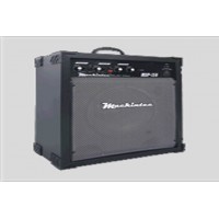 CAIXA AMPLIFICADA MXP 130(30W RMS)2 ENTRADAS